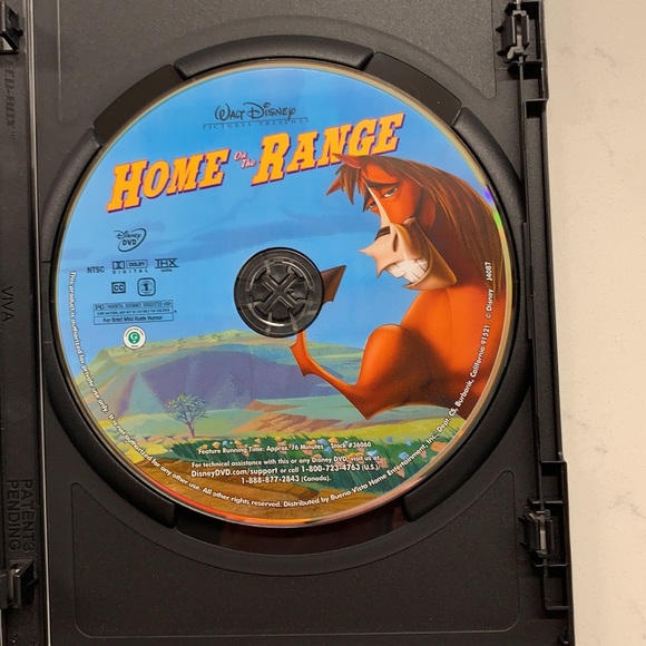 New DVD “Home on the Range” - Picture 4 of 6